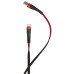 Кабель Hoco U39 USB-microUSB 1.2m Красный