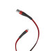 Кабель Hoco U39 USB-microUSB 1.2m Красный