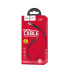 Кабель Hoco U39 USB-microUSB 1.2m Красный