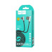 Кабель Hoco U42 USB-microUSB 1.2m Черный