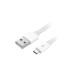 Кабель Xiaomi ZMi AL610 USB-Micro USB White (30см)