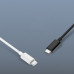 Кабель Xiaomi ZMi AL307 USB Type-C-USB Type-C 60W Black (100 см)