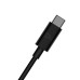 Кабель Xiaomi ZMi AL307 USB Type-C-USB Type-C 60W Black (100 см)