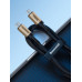 Кабель Baseus CATKLF-RV1 Type-C-Type-C Золотистый Черный