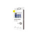 Кабель Baseus CAMLT-SU13 2-in-1 Cable Micro+Lightning 3A 1.2m Синий
