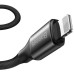 Кабель Baseus CATLYW-B01 Type-C-8pin 2m Черный