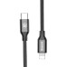 Кабель Baseus CATLYW-B01 Type-C-8pin 2m Черный