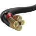 Кабель Baseus CATLYW-B01 Type-C-8pin 2m Черный