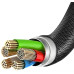 Кабель Baseus CATLYW-B01 Type-C-8pin 2m Черный