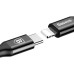 Кабель Baseus CATLYW-B01 Type-C-8pin 2m Черный