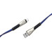 Кабель Hoco U48 Superior speed USB-Lightning 1.2м Синий