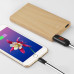 Кабель Hoco LED U29 USB-Lightning 1м Белый