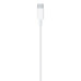 Кабель Apple USB Type-C - Lightning 1м A2249 Белый