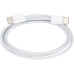 Кабель Apple USB Type-C - USB Type-C 2м A1739 Белый