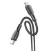 Кабель Borofone BX99 Type-C 60W 1м Черный