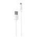 Кабель HOCO X1 Rapid Charging Cable USB-microUSB 1м Белый