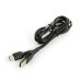 Кабель HOCO X20 Desert Camel USB-microUSB 2м Черный