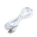Кабель HOCO X20 Forest Mystery USB-microUSB 2м Белый