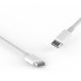 Кабель Xiaomi ZMI AL301 USB Type-C to Type-C White (150 см)