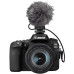 Штатив-монопод и микрофон Canon HG-100 TBR + DM-E100