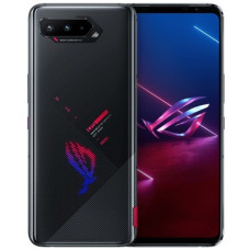 Смартфон ASUS Rog Phone 5s 5G 12/256Gb ZS676KS Black