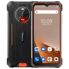 Смартфон Blackview BL8800 5G 8/128Gb Orange