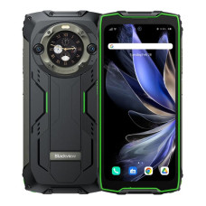 Смартфон Blackview BV9300 Pro 12/256Gb Black Green