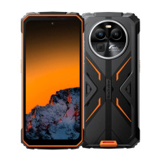 Смартфон Blackview BV8100 8/256Gb Black Orange