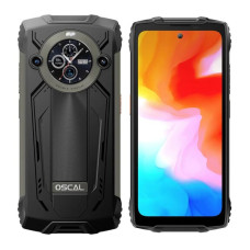 Смартфон Blackview Oscal Pilot 2 8/256Gb Black