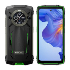 Смартфон Blackview Oscal Pilot 2 8/256Gb Black Green