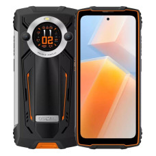 Смартфон Blackview Oscal Pilot 2 8/256Gb Black Orange