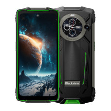Смартфон Blackview BV8200 12/256Gb Green