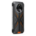 Смартфон Blackview BV8100 8/256Gb Black Orange