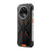 Смартфон Blackview BV8100 8/256Gb Black Orange