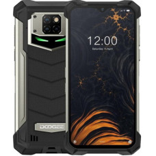 Смартфон Doogee S88 Plus 8/128Gb Black