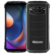 Смартфон Doogee S100 12/256Gb Black