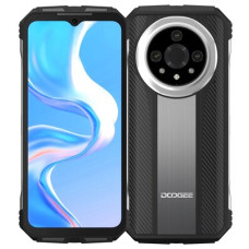 Смартфон Doogee V31GT 12/256Gb Серебристый Silver