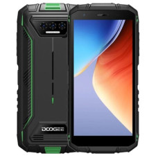 Смартфон Doogee S41 Max 16/256Gb Зеленый Green