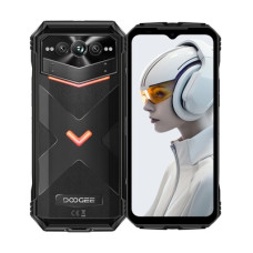 Смартфон Doogee V Max Plus 16/512Gb Black