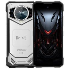 Смартфон Doogee S200 12/256Gb Silver