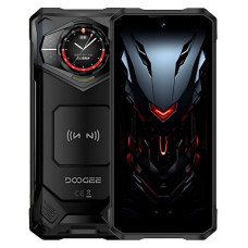 Смартфон Doogee S200X 12/512Gb Black
