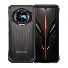 Смартфон Doogee S119 8/512Gb Black Red