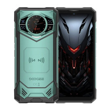 Смартфон Doogee S200X 12/512Gb Green