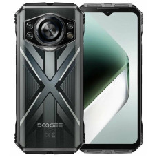 Смартфон Doogee S Cyber Pro 12/512Gb Black Silver