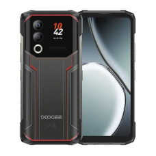 Смартфон Doogee Blade 20 Ultra 8/512Gb Black Red
