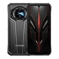 Смартфон Doogee S119 8/512Gb Black Silver