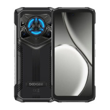 Смартфон Doogee Blade 20 Play 8/256Gb Black Silver