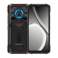 Смартфон Doogee Blade 20 Play 8/256Gb Black Red