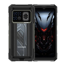 Смартфон Doogee Fire 6 Max 8/256Gb Black Silver