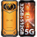 Смартфон Doogee S200X 12/512Gb Yellow